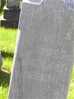 E Frances Corder