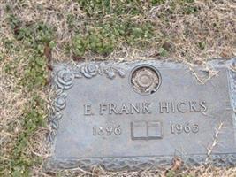 E. Frank Hicks