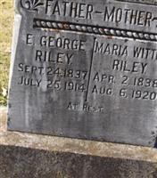 E. George Riley