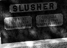 E. Gilbert Slusher E. Gilbert Slusher