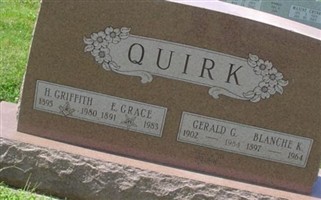 E. Grace Quirk E. Grace Quirk