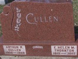 E. Helen M. Thornton Cullen