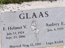 E. Helmer V. Glass