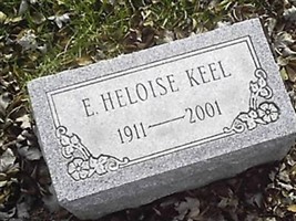 E Heloise Keel E Heloise Keel