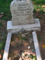 E Homer Loflin