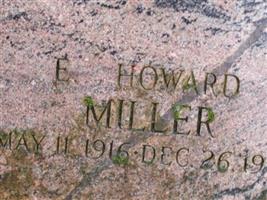 E. Howard Miller