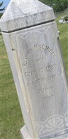 E Irvin McGiness E Irvin McGiness