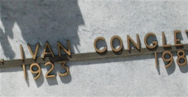 E. Ivan Congleton