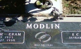 E. "Jack" C. Modlin E. "Jack" C. Modlin