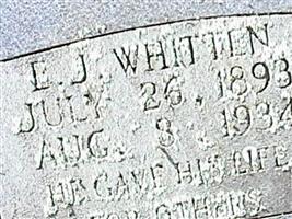 E. Jasper Whitten