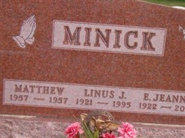 E. Jeanne Minick