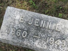 E Jennie Sparrow