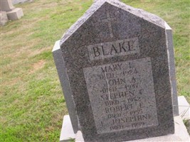E Josephine Blake E Josephine Blake