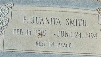 E. Juanita Smith
