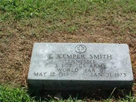 E. Kemper Smith E. Kemper Smith