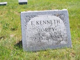 E Kenneth Corey