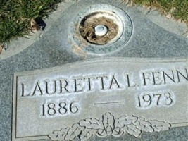 E Laureta Larson Fenn