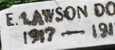 E. Lawson Doty E. Lawson Doty