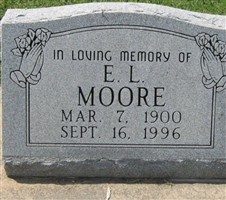 E. Lazarus "Slim" Moore E. Lazarus "Slim" Moore