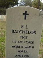 E Lewis Batchelor