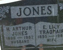 E Lily Traquair Jones