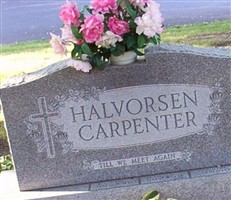 E Logene Crigger Halvorsen E Logene Crigger Halvorsen