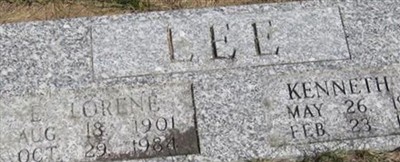 E. Lorene Lee