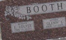 E Louise Booth