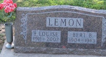 E Louise Lemon