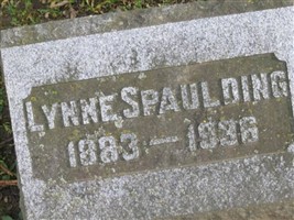 E Lynne Spaulding E Lynne Spaulding