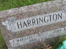 E Margaret Harrington