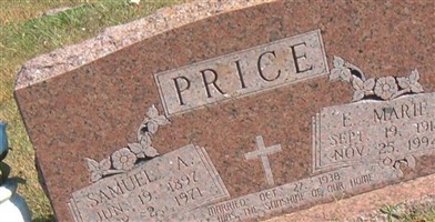 E. Marie Price E. Marie Price