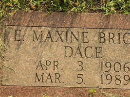 E Maxine McQuinn Bright