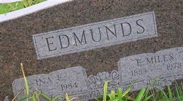 E. Miles Edmunds