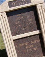 E Mitchell Sherida Denis