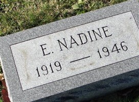 E. Nadine Gookins