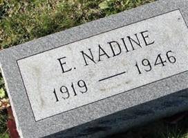 E. Nadine Gookins
