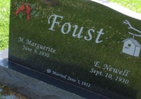 E Newell Foust E Newell Foust