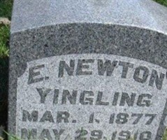 E Newton Yingling