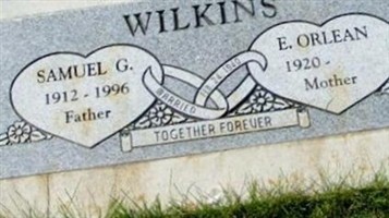 E. Orlean Wilkins E. Orlean Wilkins