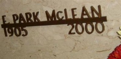 E Park McLean