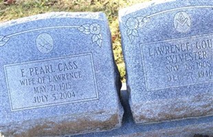 E. Pearl Cass Sylvester E. Pearl Cass Sylvester
