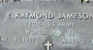 E. Raymond Jameson E. Raymond Jameson
