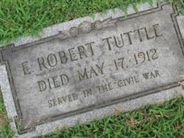 E Robert Tuttle E Robert Tuttle