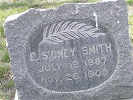E. Sidney Smith E. Sidney Smith