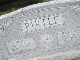 E Vester Pirtle