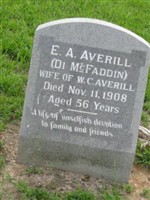 E A Di McFaddin Averill