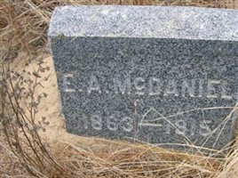 E. A. McDaniel