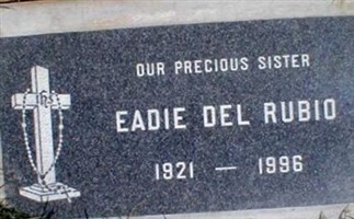 Eadie Del Rubio