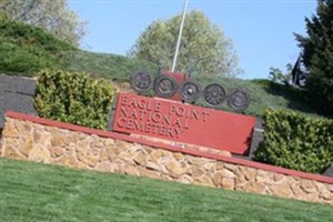 Eagle Point National Cemetery
